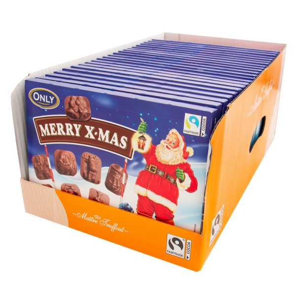 Купити Цукерки Merry X - mas Only Австрія фасування 0.100 kg — преміальні Сезонні · Продукти від Cheese Map™ Україна