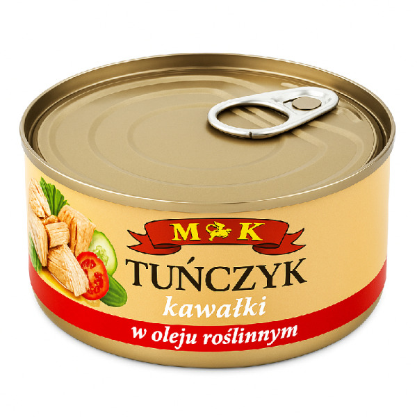 Купить Тунец M&K в растительном масле – премиальные кусочки для гурманов и ресторанов! Идеален для салатов, паст и сендвичей! — премиальные Морепродукты · Анчоусы от Cheese Map™ Украина