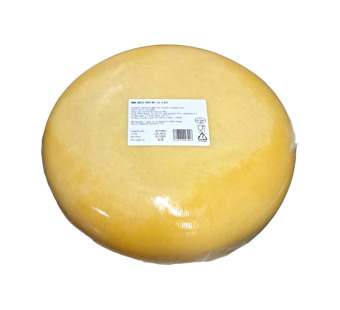 Сыр твердый 12 месяцев "Hard Cheese" 40% - фото | Сирна Карта