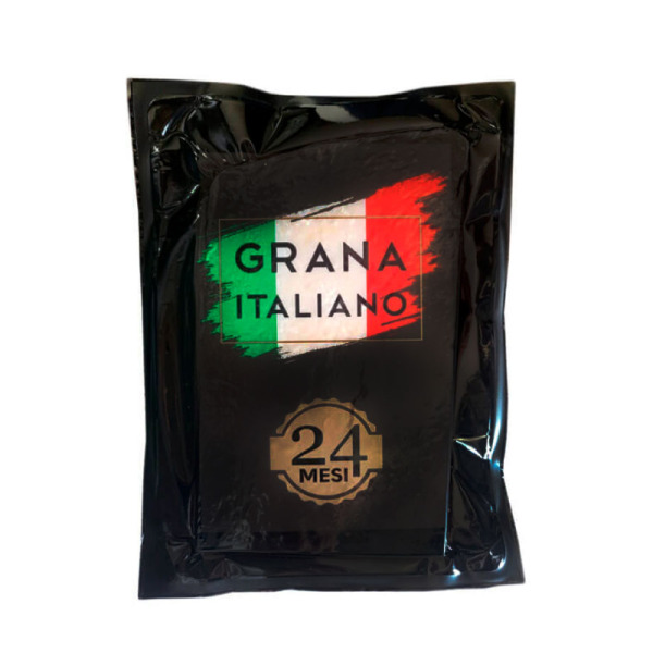 Купить Сыр твердый аналог Пармезана Grana Italiano 24 месяцев — премиальные Итальянские · Сыры от Cheese Map™ Украина