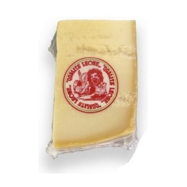 Купити Сир твердий Формаджіо Ретінато Grana Padano Leone — преміальні Італійські · Сири від Cheese Map™ Україна