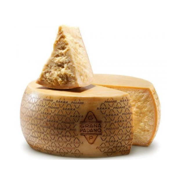 Купити Сир твердий Грана Падано Grana Padano DOP 14 місяців — преміальні Італійські · Сири від Cheese Map™ Україна