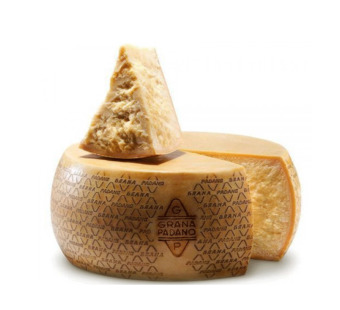 Сыр твердый Грана Падано "Grana Padano DOP" 22 месяцев - фото | Сирна Карта