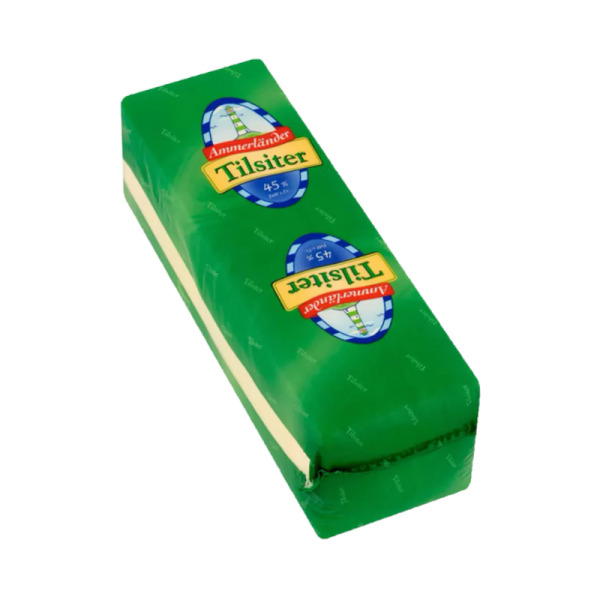 Купить Сыр Тильзитер Tilsiter Ammerlander 45% — премиальные Немецкие · Сыры от Cheese Map™ Украина
