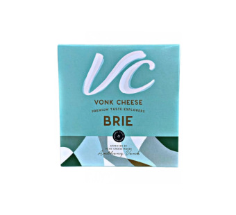 VCC Brie сыр мини с белой плесенью 50% 125 г Бельгия - фото | Сирна Карта