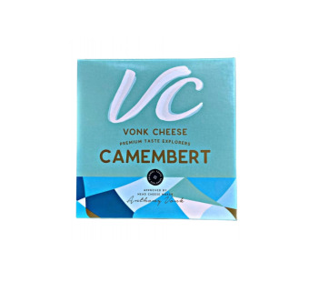 VCC Camembert сыр мини с белой плесенью 50% 125 г Бельгия - фото | Сирна Карта