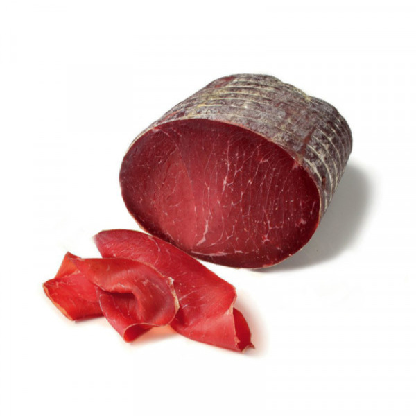 Купить Вяленая говядина Bresaola Италия — премиальные Мясные · Закуски от Cheese Map™ Украина