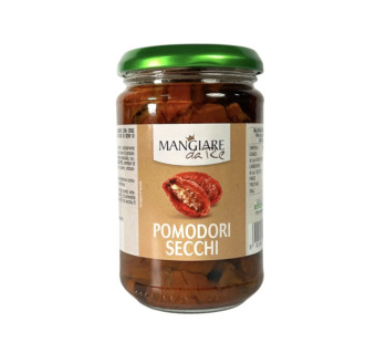 Вяленые помидоры "Pomodori Secchi Mangiare Da Re" – истинный вкус солнечной Италии! - фото | Сирна Карта