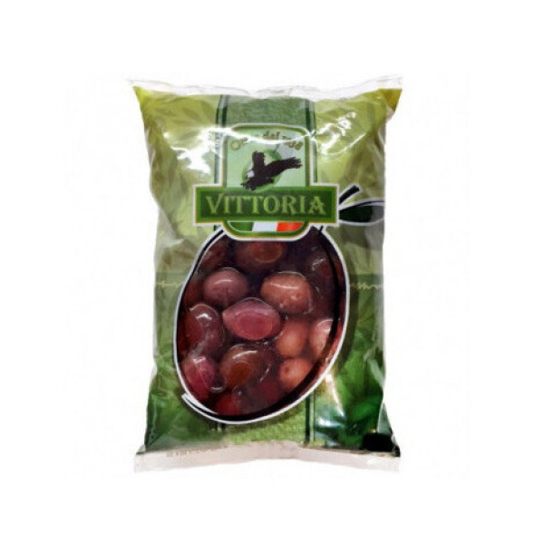 Купити Чорні оливки з кісточкою Vittoria Nere in Salamoia Італія фасування 0.85/ 0.5 kg — преміальні Оливки · Маслини від Cheese Map™ Україна
