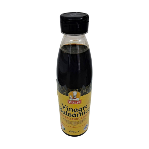 Купити Бальзамічний оцет Vinagre Balsamico Vulpi Іспанія фасування 250ml — преміальні Бальзамічні · Оцет від Cheese Map™ Україна