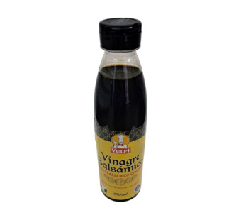 Vulpi уксус бальзамический Vinagre Balsamico 250 мл Испания - фото | Сирна Карта