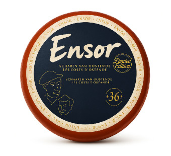 Сыр выдержанный "Limited Edition Ensor 36+" 50% – шедевр голландских сыроделов ✨ - фото | Сирна Карта