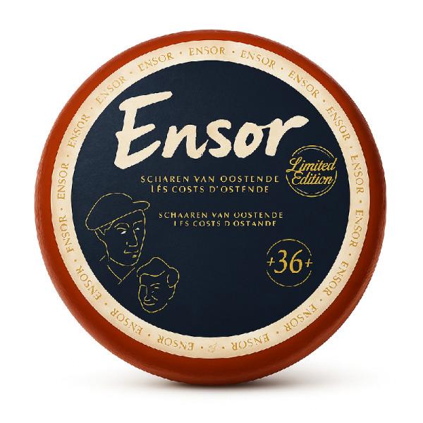 Купить Сыр выдержанный Limited Edition Ensor 36+ 50% – шедевр голландских сыроделов ✨ — премиальные Голландские · Сыры от Cheese Map™ Украина