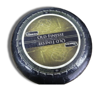 Сыр выдержанный "Old Finesse Hollands Glorie" 50% – изысканная выдержка и насыщенный вкус ✨ - фото | Сирна Карта