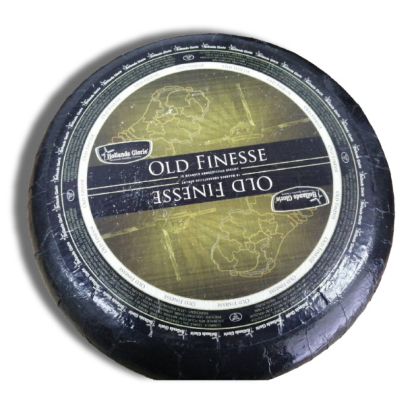 Купить Сыр выдержанный Old Finesse Hollands Glorie 50% – изысканная выдержка и насыщенный вкус ✨ — премиальные Голландские · Сыры от Cheese Map™ Украина