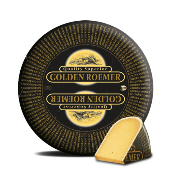 Купити ⏳ Сыр выдержанный Роэмер Golden Roemer 48% – 18 месяцев созревания, безупречный вкус! — преміальні Голландські · Сири від Cheese Map™ Україна