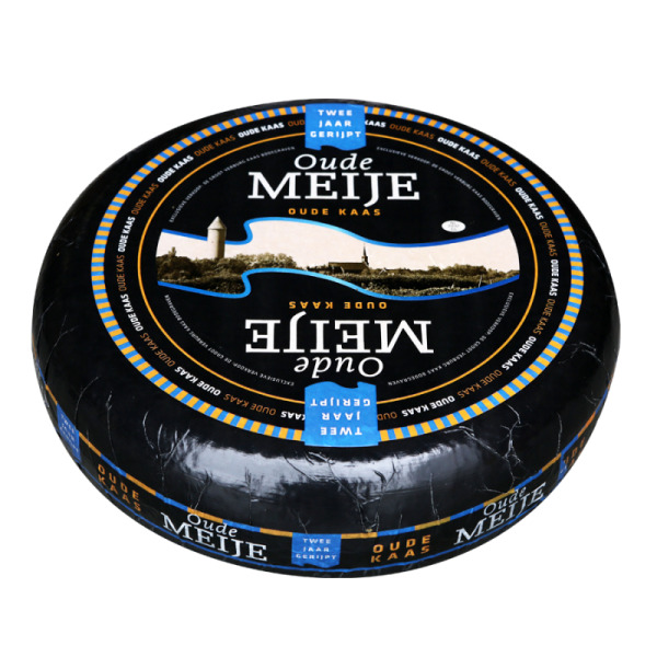 Купить Сыр выдержанный Старый Мейе Oude Meije 24+ – элитный голландский сыр с двухлетней выдержкой — премиальные Голландские · Сыры от Cheese Map™ Украина