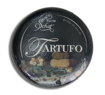 Сир з трюфелем "TarTufo" - фото | Сирна Карта