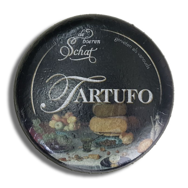 Купити Сир з трюфелем TarTufo — преміальні Голландські · Сири від Cheese Map™ Україна