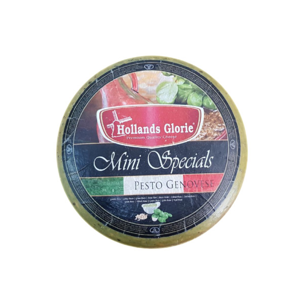 Купити Сир зелене песто Pesto Genovese Hollands Glorie 50% — преміальні Голландські · Сири від Cheese Map™ Україна
