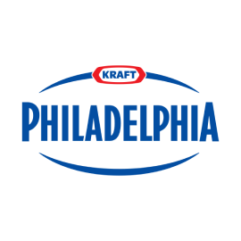Philadelphia — бренд товару | Сирна Карта