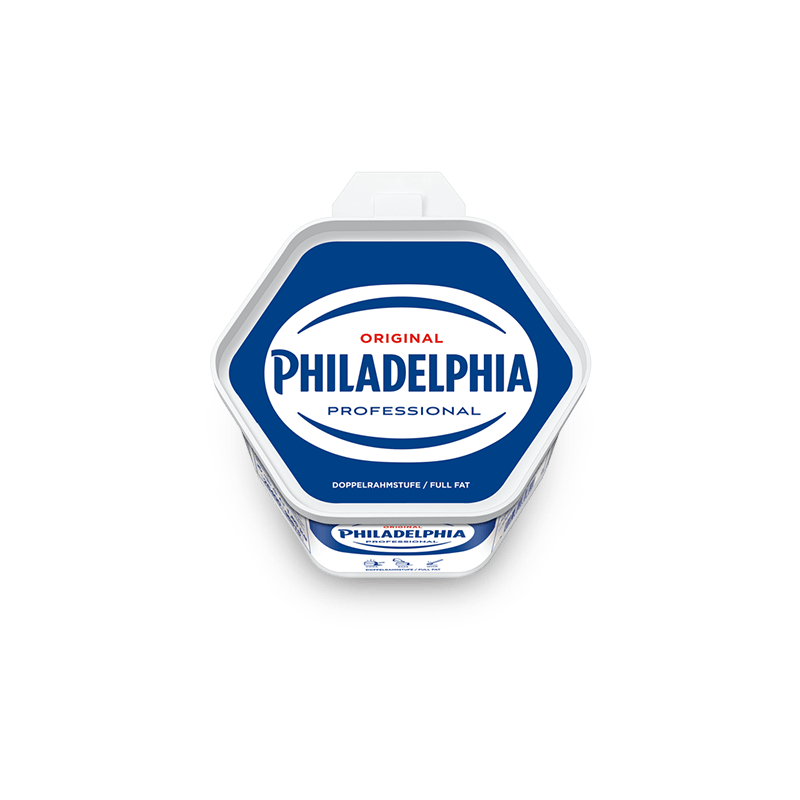 Philadelphia вершковий сир 69% 500 г Німеччина - фото | Сирна Карта