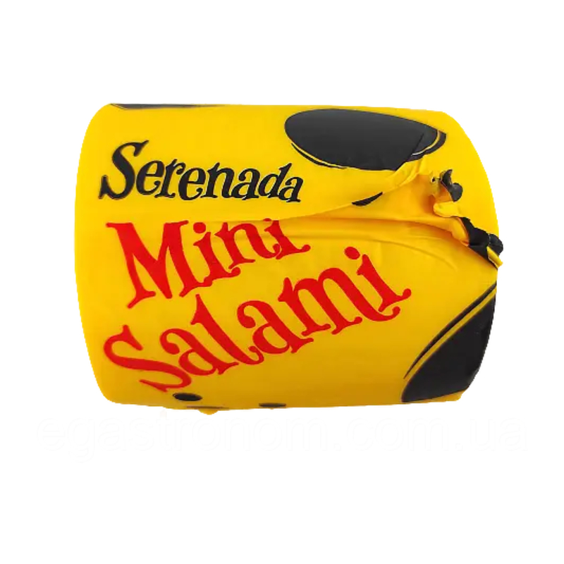 Serenada Salami mini сир твердий 45% Польща - фото | Сирна Карта