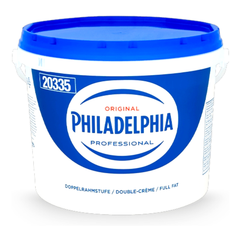Philadelphia Original сир вершковий 69% 10 кг Німеччина - фото | Сирна Карта