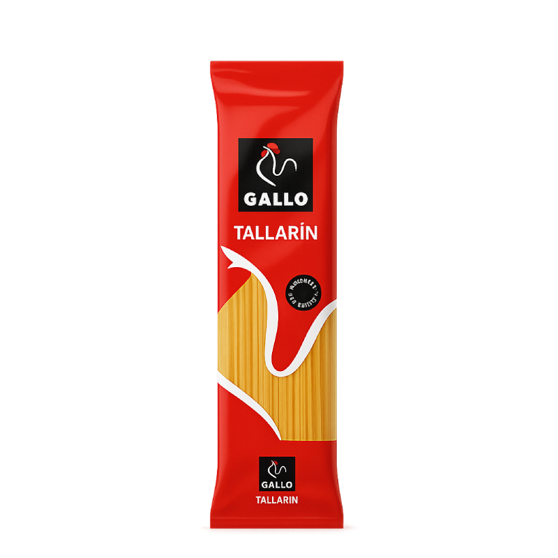 Gallo Tallarín тонка паста 400 г Іспанія - фото | Сирна Карта