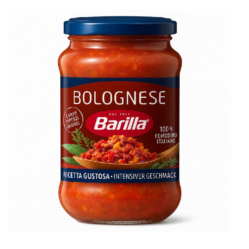 Barilla Bolognese соус томатний 400 г Італія – фото товару | Сирна Карта